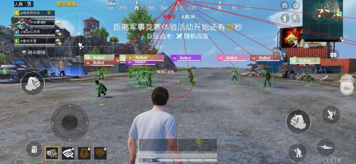 辅助上分和平精英怎么玩（手速不行和平精英怎么玩）